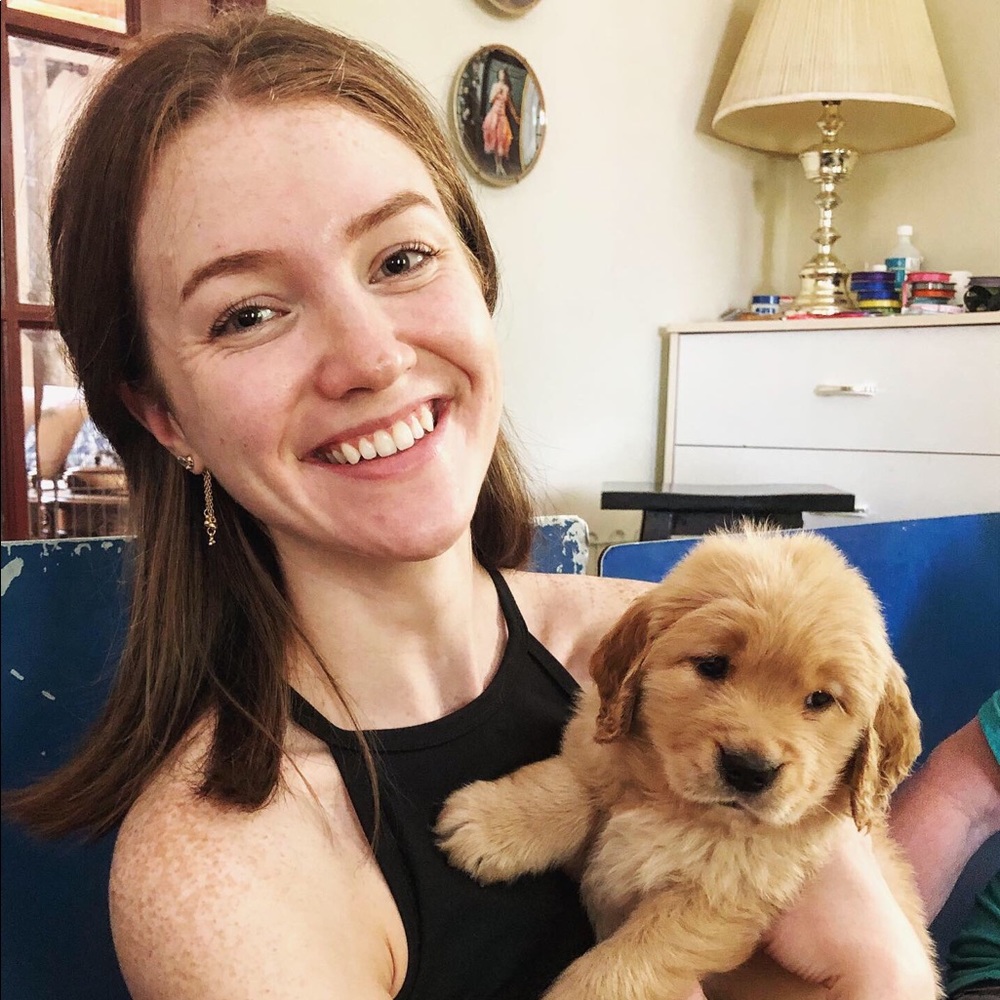 Meet your Posher, Kayla